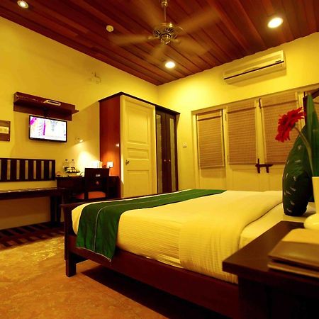 Tea Bungalow Kochi Exteriör bild