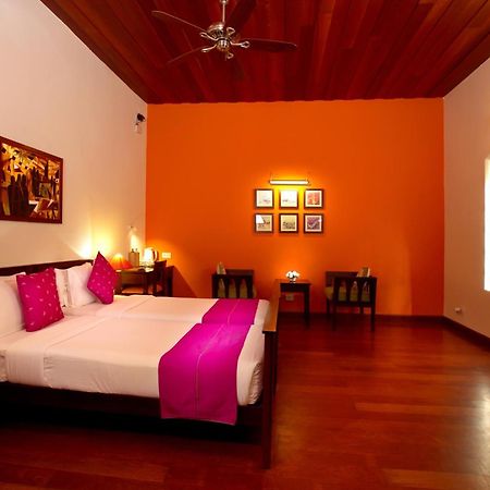 Tea Bungalow Kochi Exteriör bild