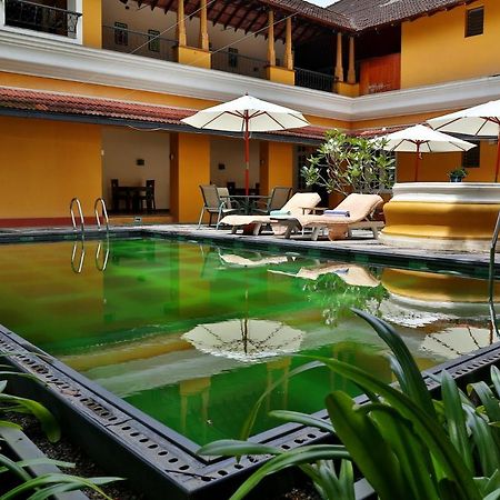 Tea Bungalow Kochi Exteriör bild