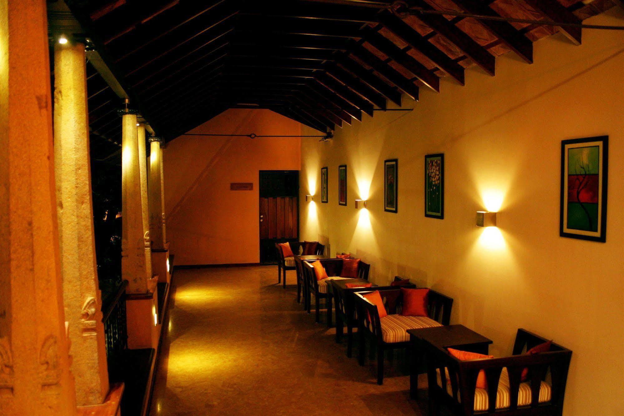 Tea Bungalow Kochi Inreriör bild