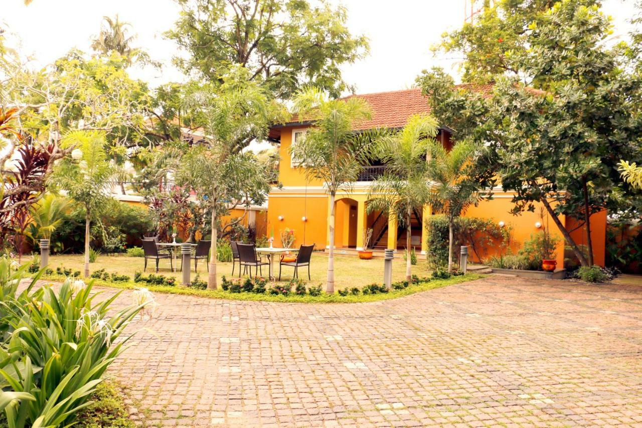 Tea Bungalow Kochi Exteriör bild
