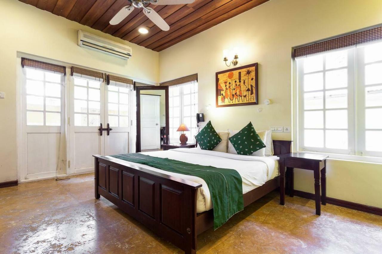 Tea Bungalow Kochi Exteriör bild