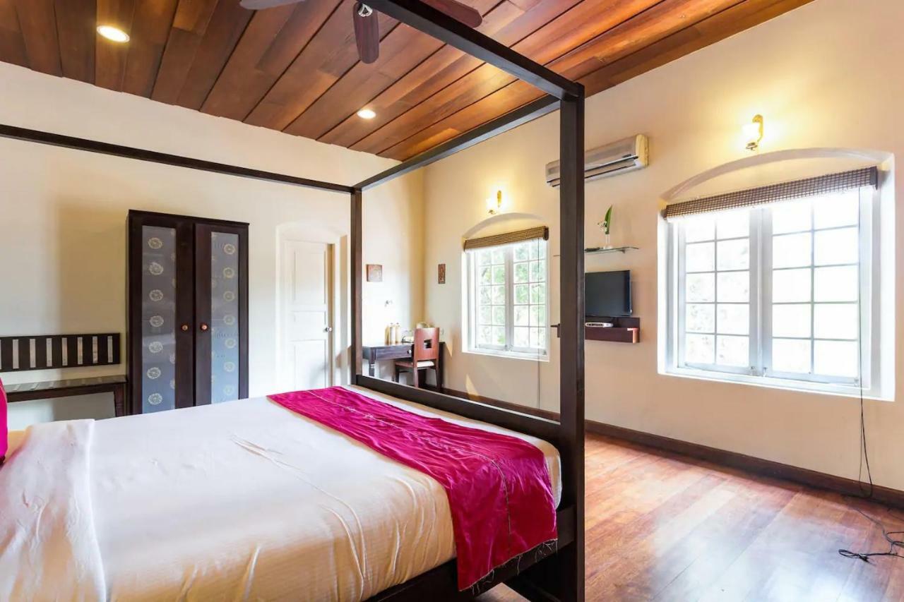 Tea Bungalow Kochi Exteriör bild
