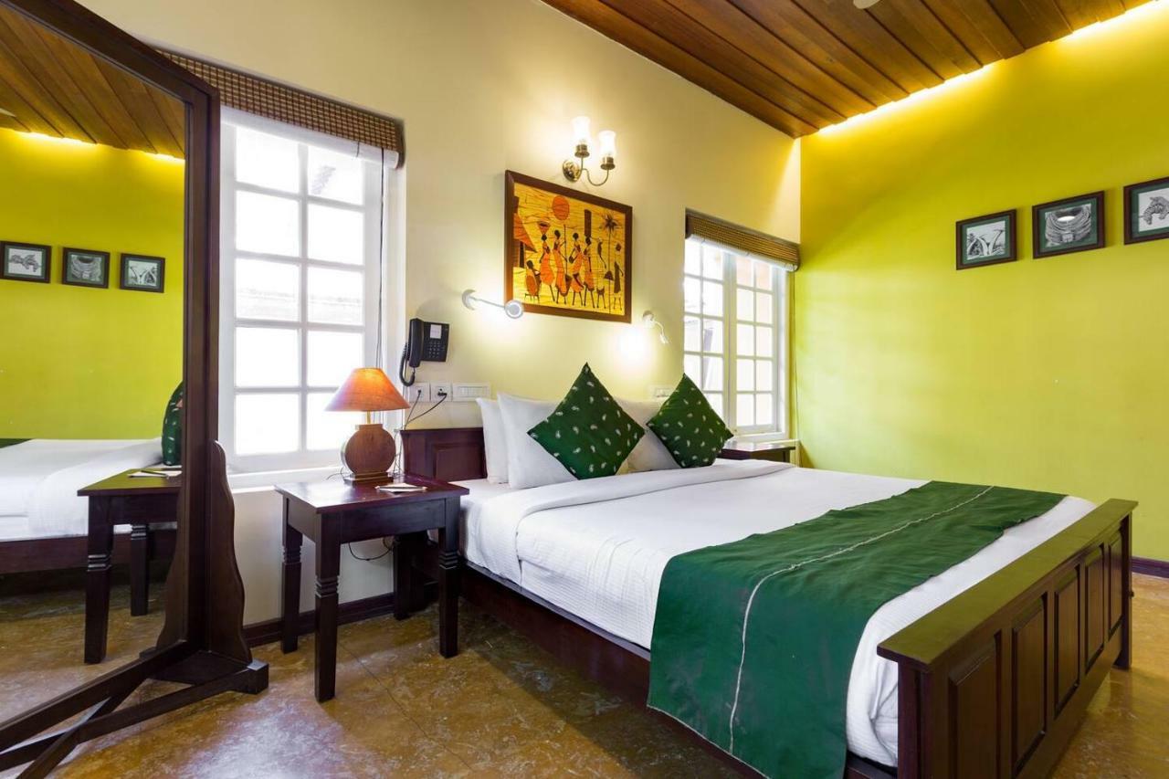 Tea Bungalow Kochi Exteriör bild