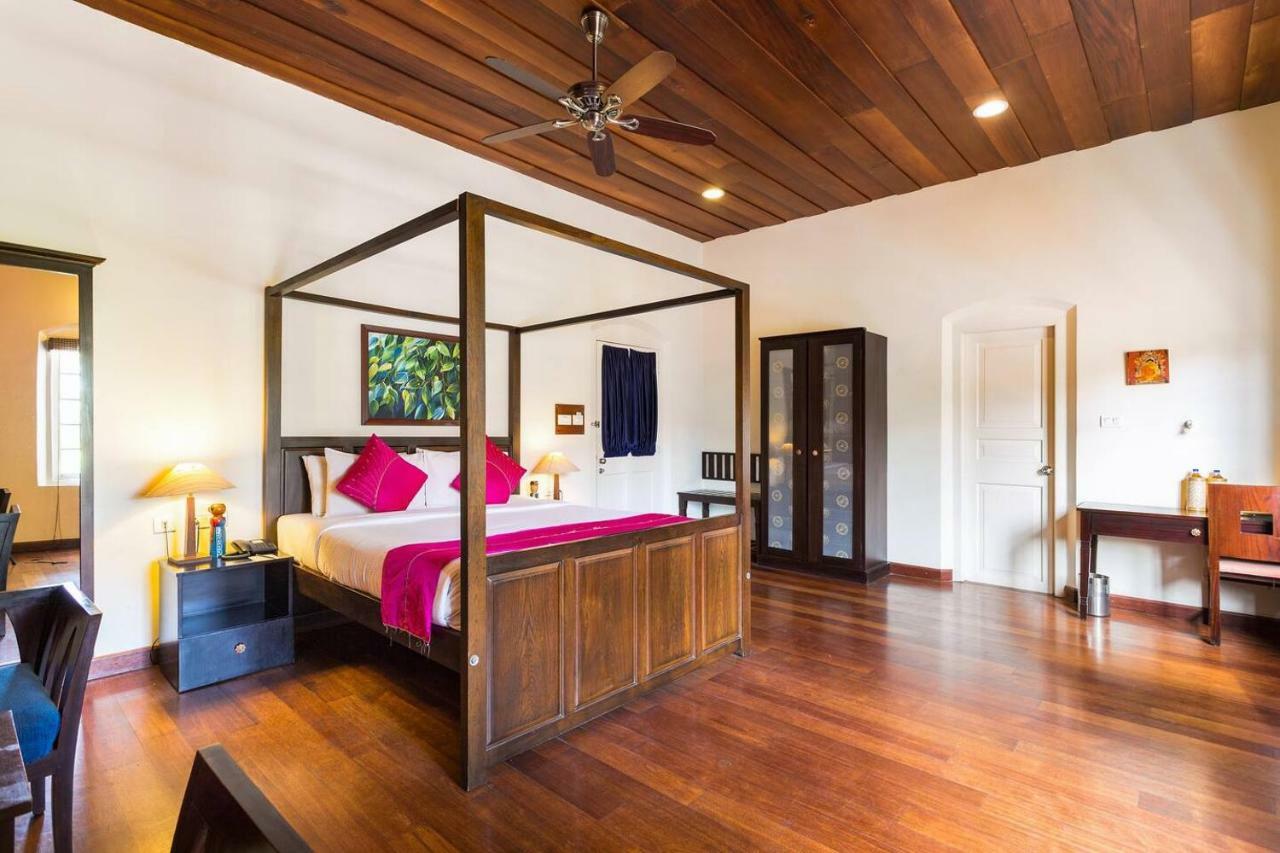 Tea Bungalow Kochi Exteriör bild