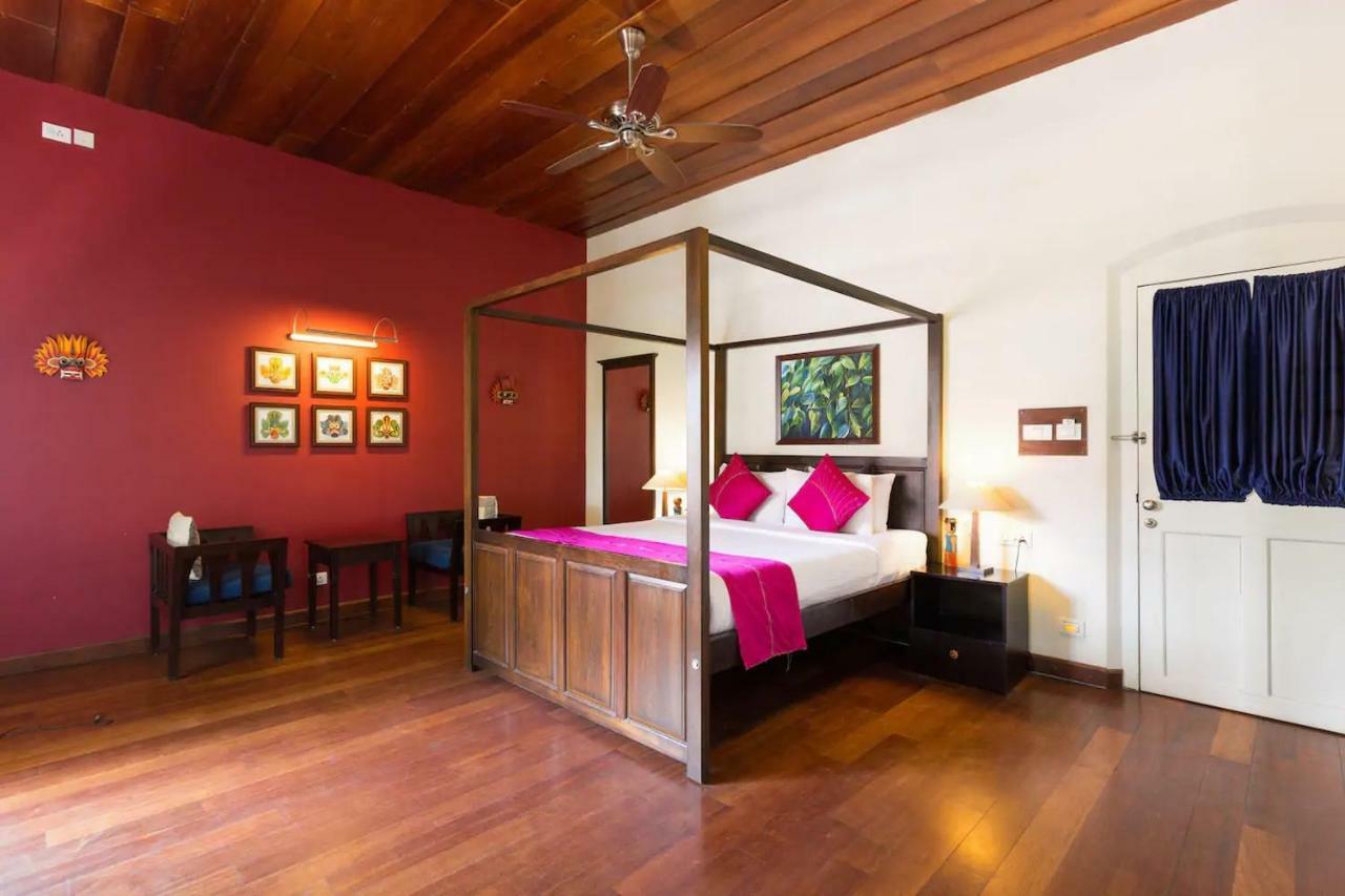 Tea Bungalow Kochi Exteriör bild