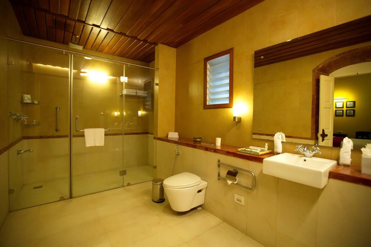 Tea Bungalow Kochi Exteriör bild