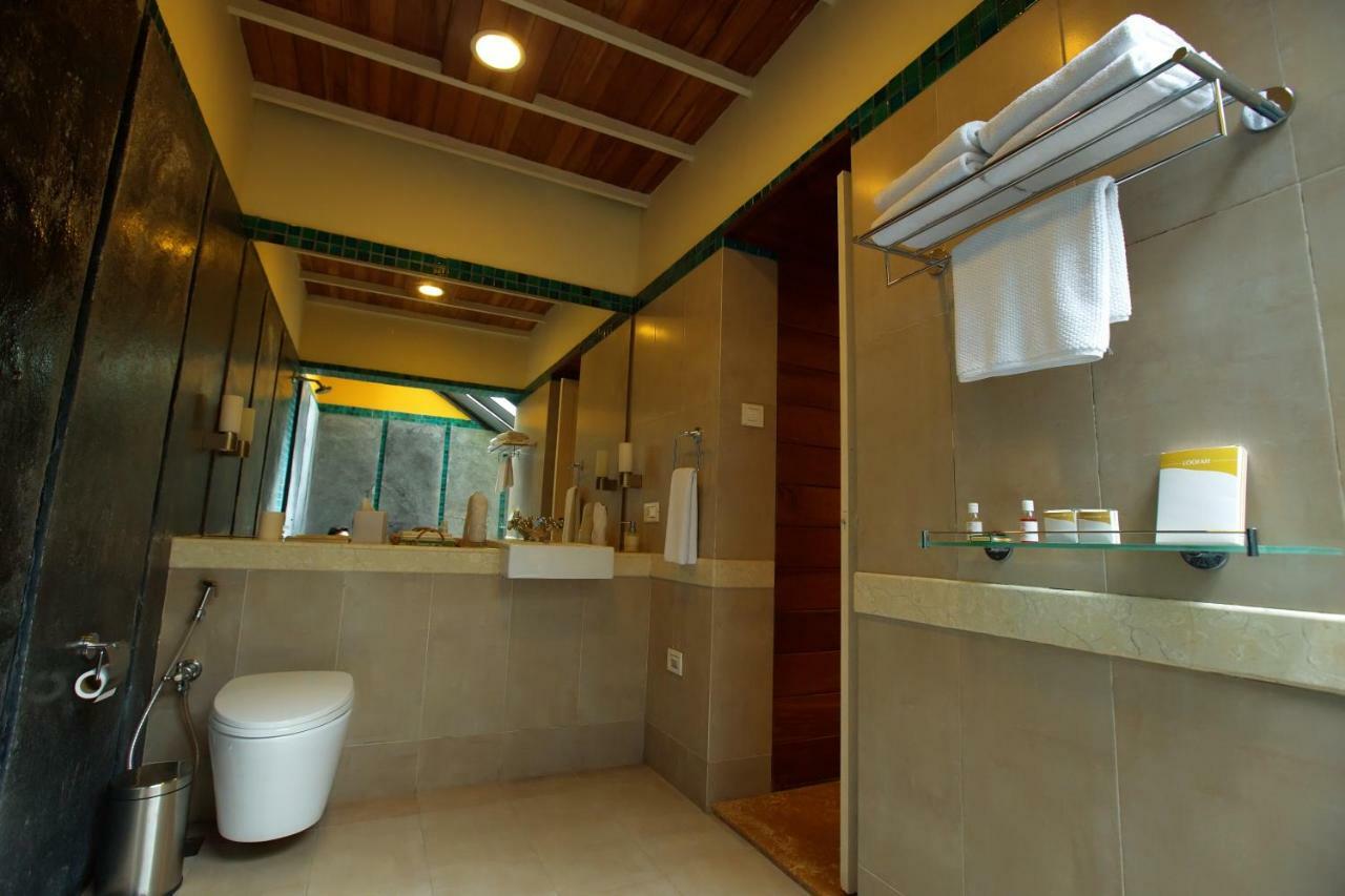 Tea Bungalow Kochi Exteriör bild