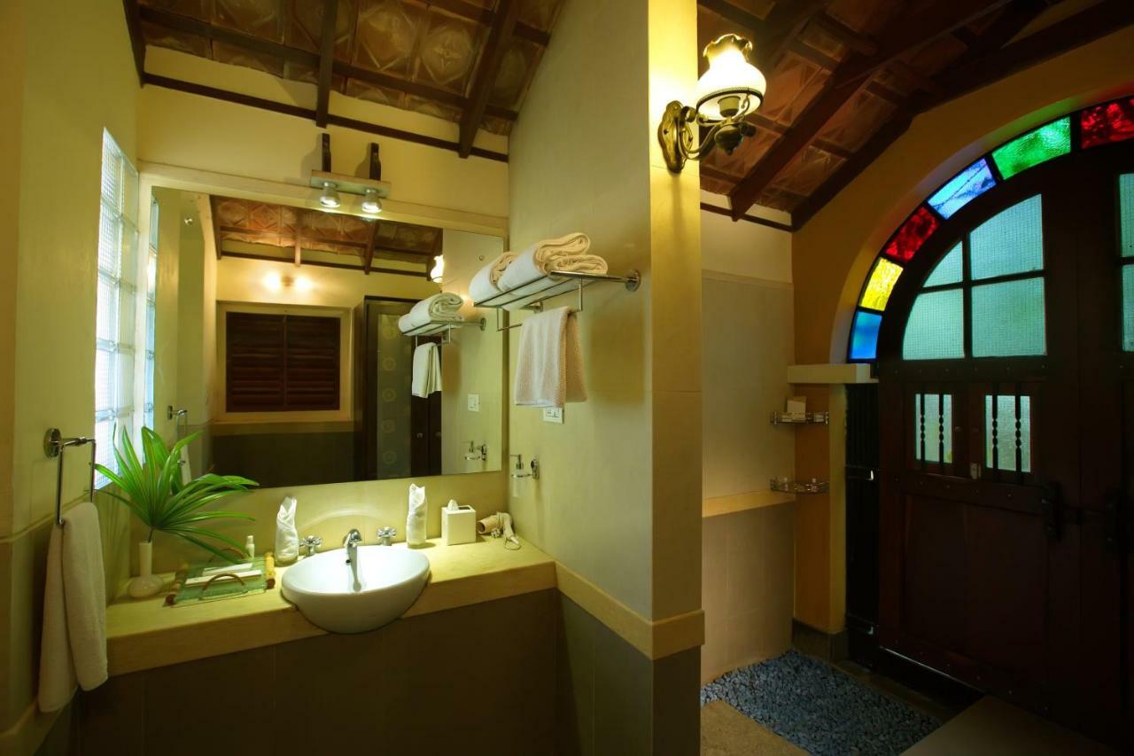 Tea Bungalow Kochi Exteriör bild