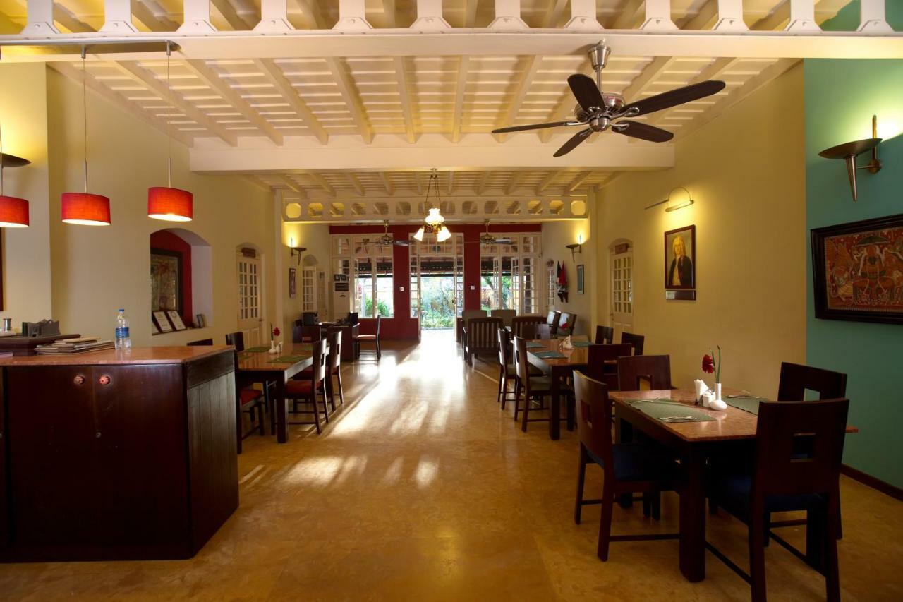 Tea Bungalow Kochi Exteriör bild