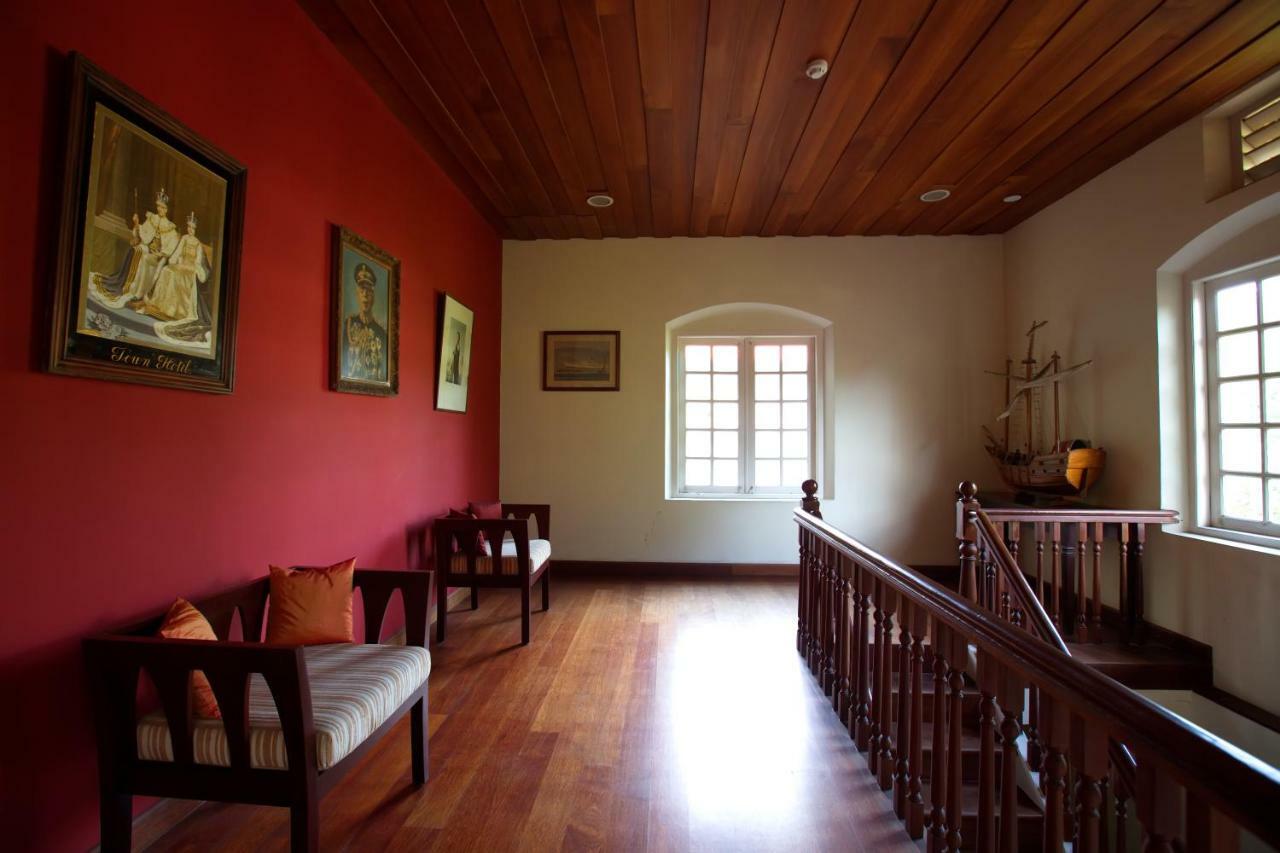 Tea Bungalow Kochi Exteriör bild