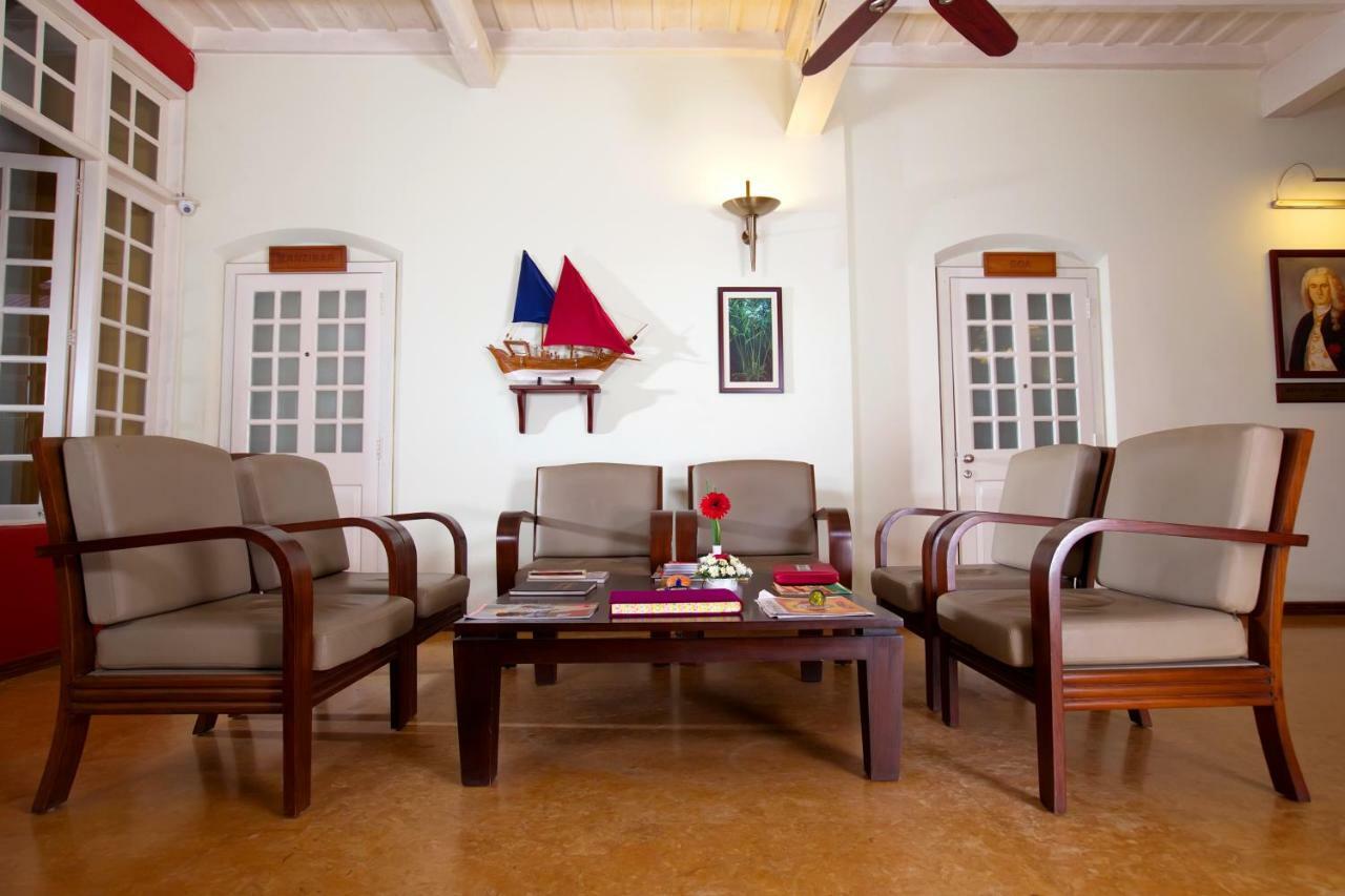 Tea Bungalow Kochi Exteriör bild