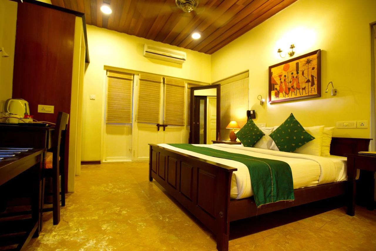 Tea Bungalow Kochi Exteriör bild